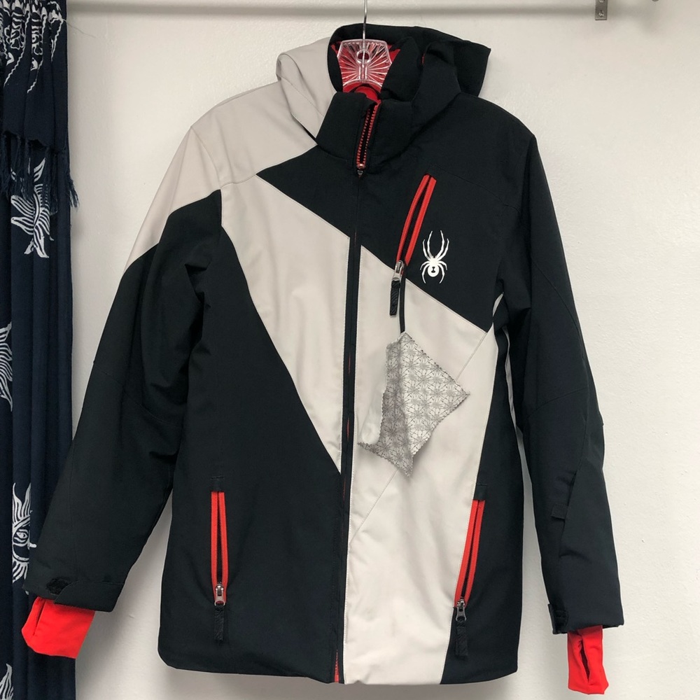 Spyder Winter Coat | Kids size 18 |